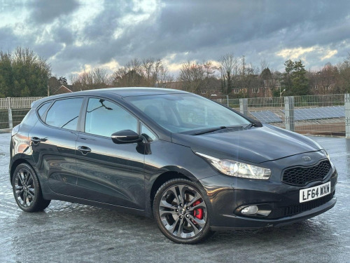 Kia ceed  1.6 GDi 4 DCT Euro 5 5dr