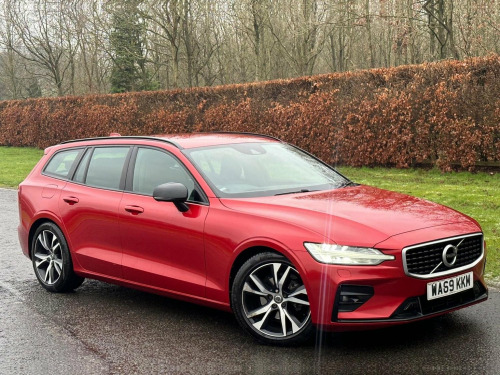 Volvo V60  2.0 D4 R-Design Auto Euro 6 (s/s) 5dr