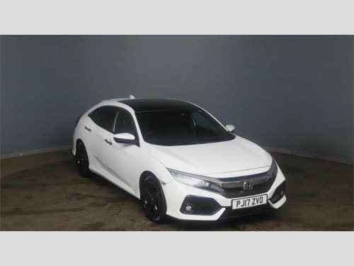 Honda Civic  1.5 VTEC Turbo Prestige CVT Euro 6 (s/s) 5dr