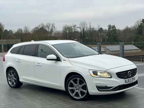 Volvo V60  2.4 D6 Geartronic AWD Euro 5 (s/s) 5dr