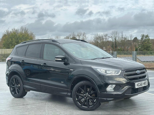 Ford Kuga  2.0 TDCi ST-Line X Powershift AWD Euro 6 (s/s) 5dr