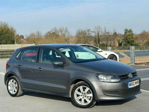 Volkswagen Polo  1.4 SE Euro 5 5dr