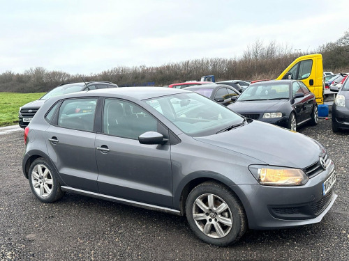 Volkswagen Polo  1.4 SE Euro 5 5dr