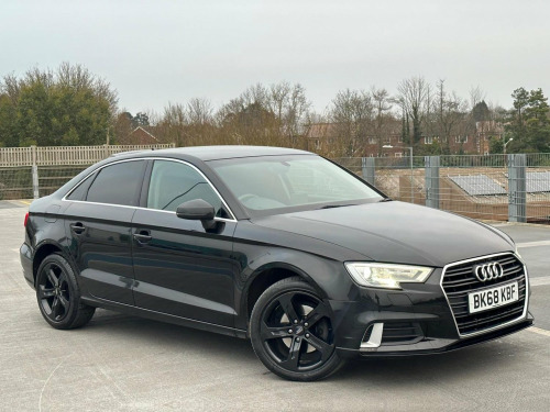 Audi A3  1.6 TDI 30 Sport S Tronic Euro 6 (s/s) 4dr