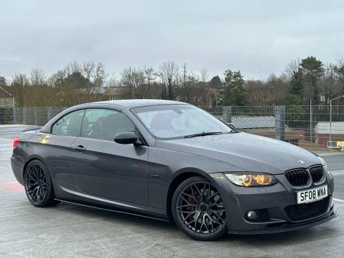 BMW 3 Series  3.0 335i M Sport Steptronic Euro 4 2dr