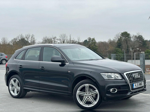 Audi Q5  2.0 TDI S line Special Edition S Tronic quattro Euro 5 5dr