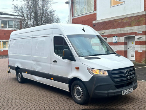 Mercedes-Benz Sprinter  2.1 314 CDI G-Tronic+ RWD L3 H2 Euro 6 (s/s) 5dr