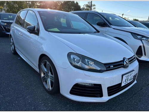 Volkswagen Golf  2.0 TSI R (Leather) DSG 4Motion Euro 5 5dr