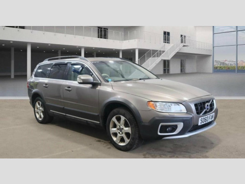 Volvo XC70  2.4 D5 SE Geartronic AWD Euro 5 5dr 