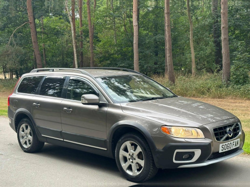 Volvo XC70  2.4 D5 SE Geartronic AWD Euro 5 5dr