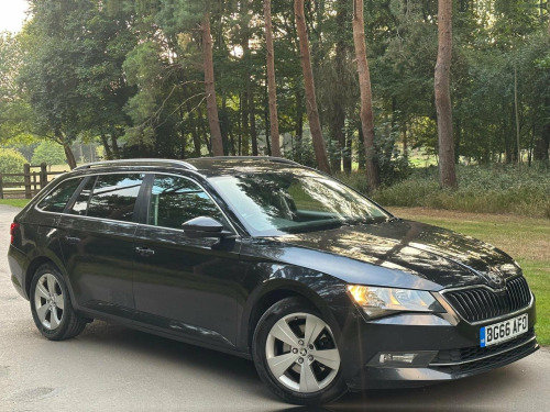 Skoda Superb  1.6 TDI SE Technology DSG Euro 6 (s/s) 5dr