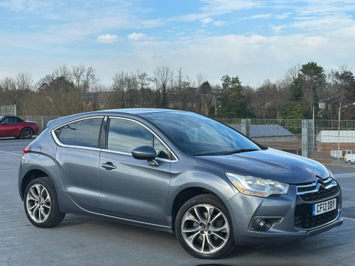 Citroen DS4  1.6 THP DStyle EGS6 Euro 5 5dr
