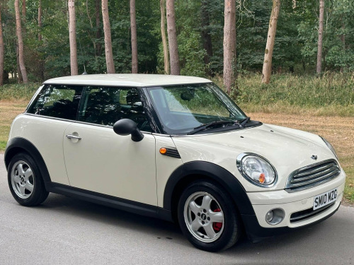 MINI Hatch  1.6 One Euro 5 3dr