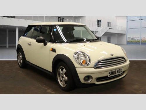 MINI Hatch  1.6 One Euro 5 3dr