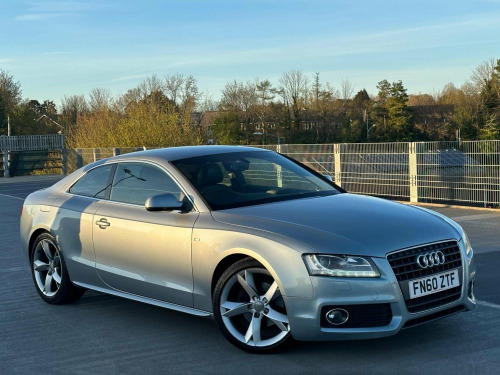 Audi A5  2.0 TDI S line Special Edition Euro 5 (s/s) 2dr