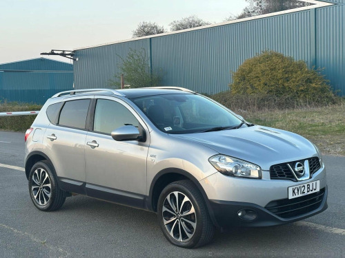 Nissan Qashqai  1.6 n-tec 2WD Euro 5 5dr