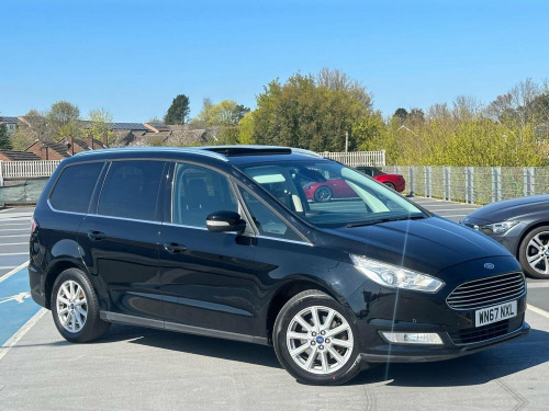 Ford Galaxy  2.0 TDCi Titanium X Powershift Euro 6 (s/s) 5dr