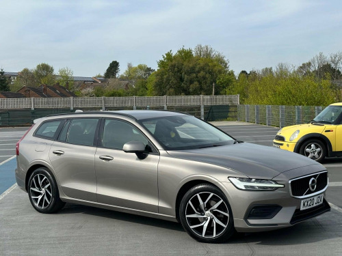 Volvo V60  2.0 D4 Momentum Plus Auto Euro 6 (s/s) 5dr