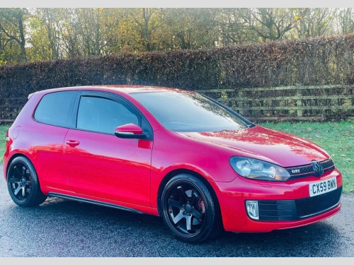 Volkswagen Golf  2.0 TSI GTI DSG Euro 5 3dr