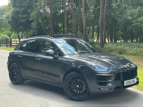 Porsche Macan  3.0T V6 GTS PDK 4WD Euro 6 (s/s) 5dr