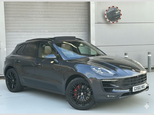 Porsche Macan  3.0T V6 GTS PDK 4WD Euro 6 (s/s) 5dr 
