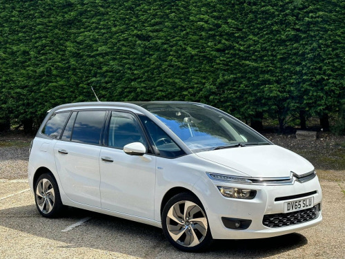 Citroen Grand C4 Picasso  2.0 BlueHDi Exclusive+ EAT6 Euro 6 (s/s) 5dr