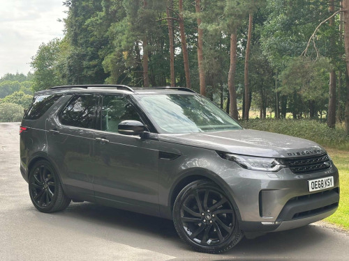 Land Rover Discovery  2.0 SD4 HSE Auto 4WD Euro 6 (s/s) 5dr