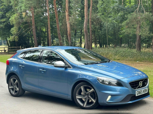 Volvo V40  2.0 D2 R-Design Euro 6 (s/s) 5dr