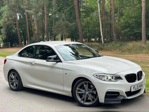 BMW 2 Series M2 3.0 M235i Auto Euro 6 (s/s) 2dr