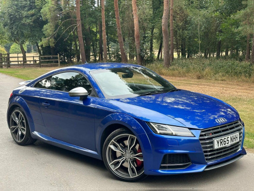 Audi TTS  2.0 TFSI S Tronic quattro Euro 6 (s/s) 3dr