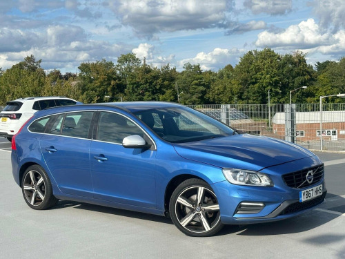 Volvo V60  2.0 D4 R-Design Nav Euro 6 (s/s) 5dr