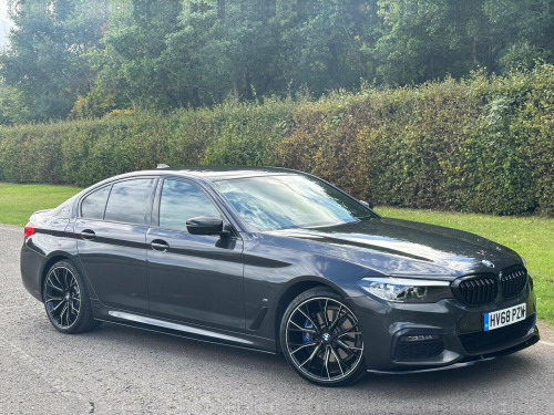 BMW 5 Series  2.0 530e 9.2kWh M Sport Auto Euro 6 (s/s) 4dr