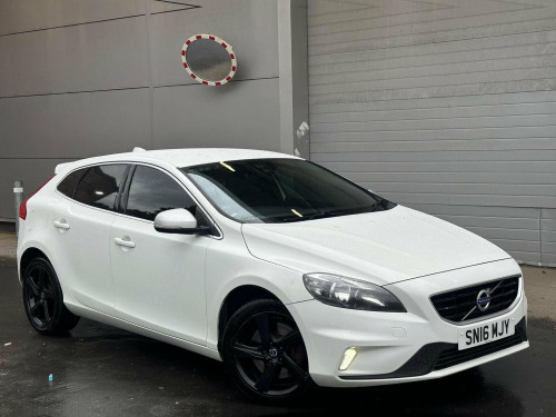 Volvo V40  2.0 D4 R-Design Nav Euro 6 (s/s) 5dr