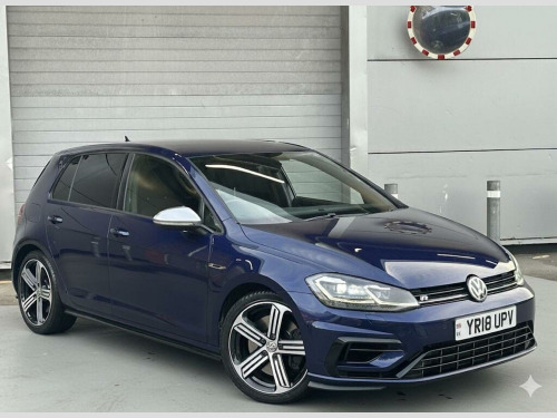 Volkswagen Golf  2.0 TSI R DSG 4Motion Euro 6 (s/s) 5dr