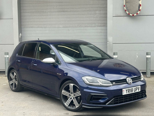 Volkswagen Golf  2.0 TSI R DSG 4Motion Euro 6 (s/s) 5dr
