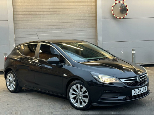 Vauxhall Astra  1.4i Turbo Design Euro 6 5dr 