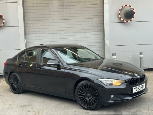 BMW 3 Series  2.0 320d ED EfficientDynamics Business Auto Euro 5 (s/s) 4dr