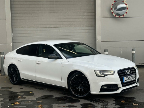Audi A5  1.8 TFSI Black Edition Plus Sportback Multitronic Euro 6 (s/s) 5dr