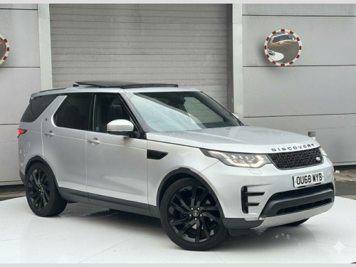 Land Rover Discovery  2.0 SD4 HSE Luxury Auto 4WD Euro 6 (s/s) 5dr