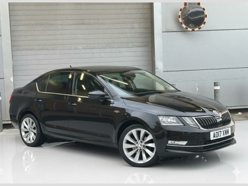 Skoda Octavia  2.0 TDI Laurin & Klement DSG Euro 6 (s/s) 5dr 