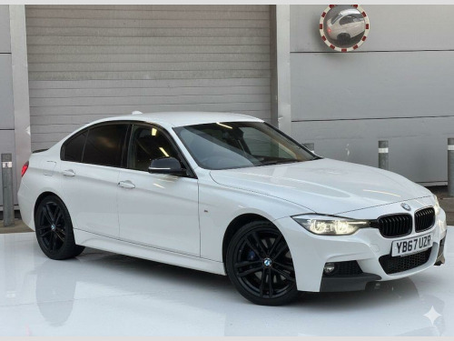BMW 3 Series  2.0 320d M Sport Shadow Edition Auto Euro 6 (s/s) 4dr