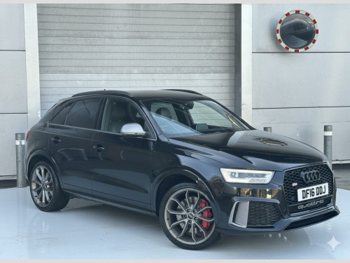 Audi RS Q3  2.5 TFSI Performance S Tronic quattro Euro 6 (s/s) 5dr 