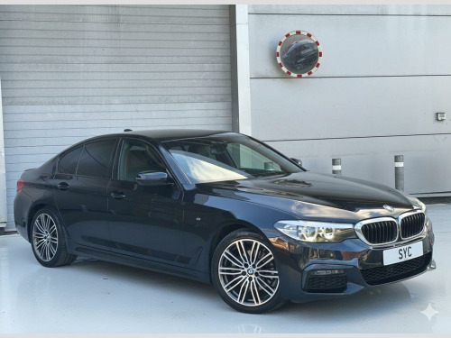 BMW 5 Series  2.0 520i GPF M Sport Auto Euro 6 (s/s) 4dr 