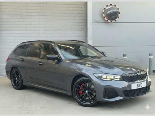 BMW 3 Series M3 3.0 M340i MHT Touring Auto xDrive Euro 6 (s/s) 5dr 