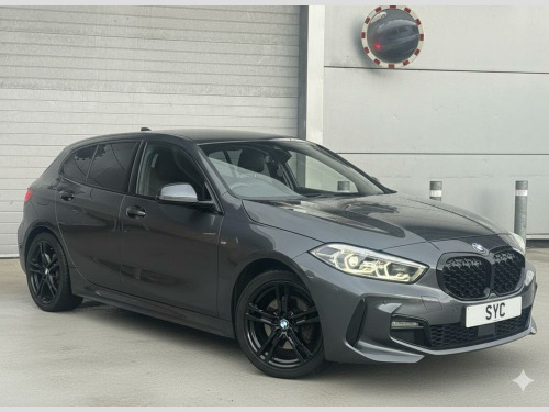 BMW 1 Series  1.5 118i M Sport DCT Euro 6 (s/s) 5dr 