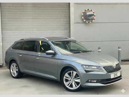 Skoda Superb  2.0 TDI SE L Executive DSG Auto 6Spd Euro 6 (s/s) 5dr 