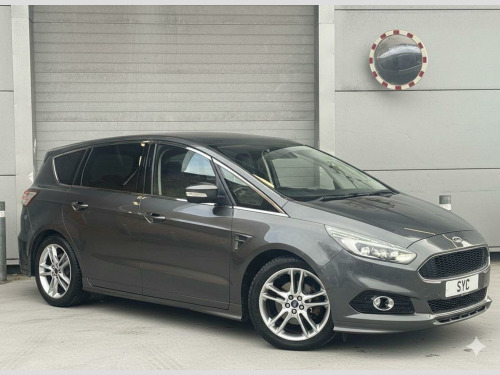 Ford S-MAX  2.0 TDCi Titanium Sport Powershift Euro 6 (s/s) 5dr 