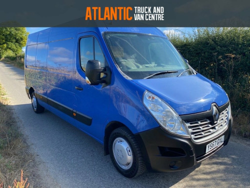 Renault Master  2.3L LM35 BUSINESS ENERGY DCI 0d 145 BHP