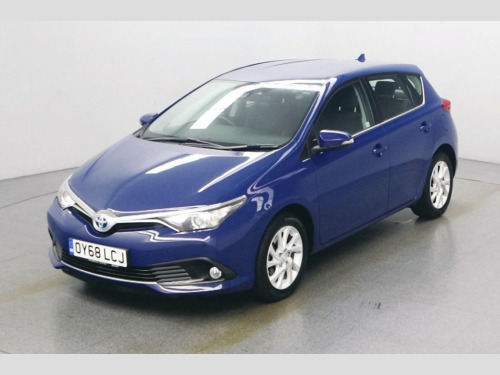 Toyota Auris  1.8 VVT-h Icon Tech Automatic CVT Petrol Hybrid 13