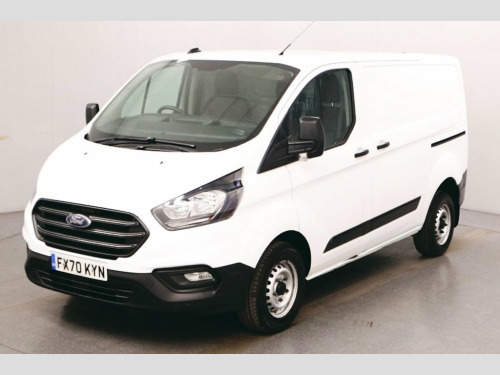 Ford Transit Custom  2.0 280 EcoBlue Leader 105 BHP L1 H1 Euro 6 ULEZ F